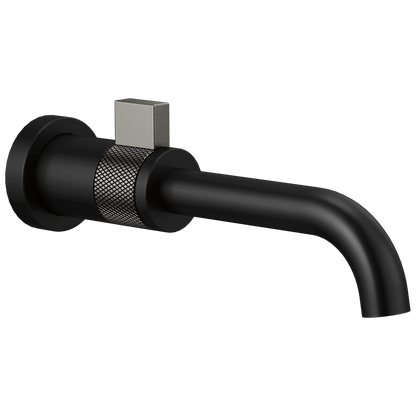 Brizo Single Handle Wall Mount Lavatory Faucet 12 Gpm