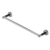 Rubinet Towel Bar 18" Satin Nickel
