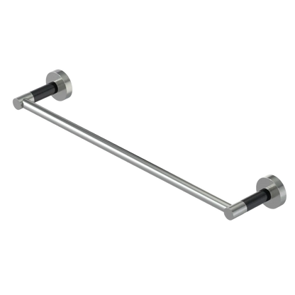 Rubinet Towel Bar 18" Satin Nickel