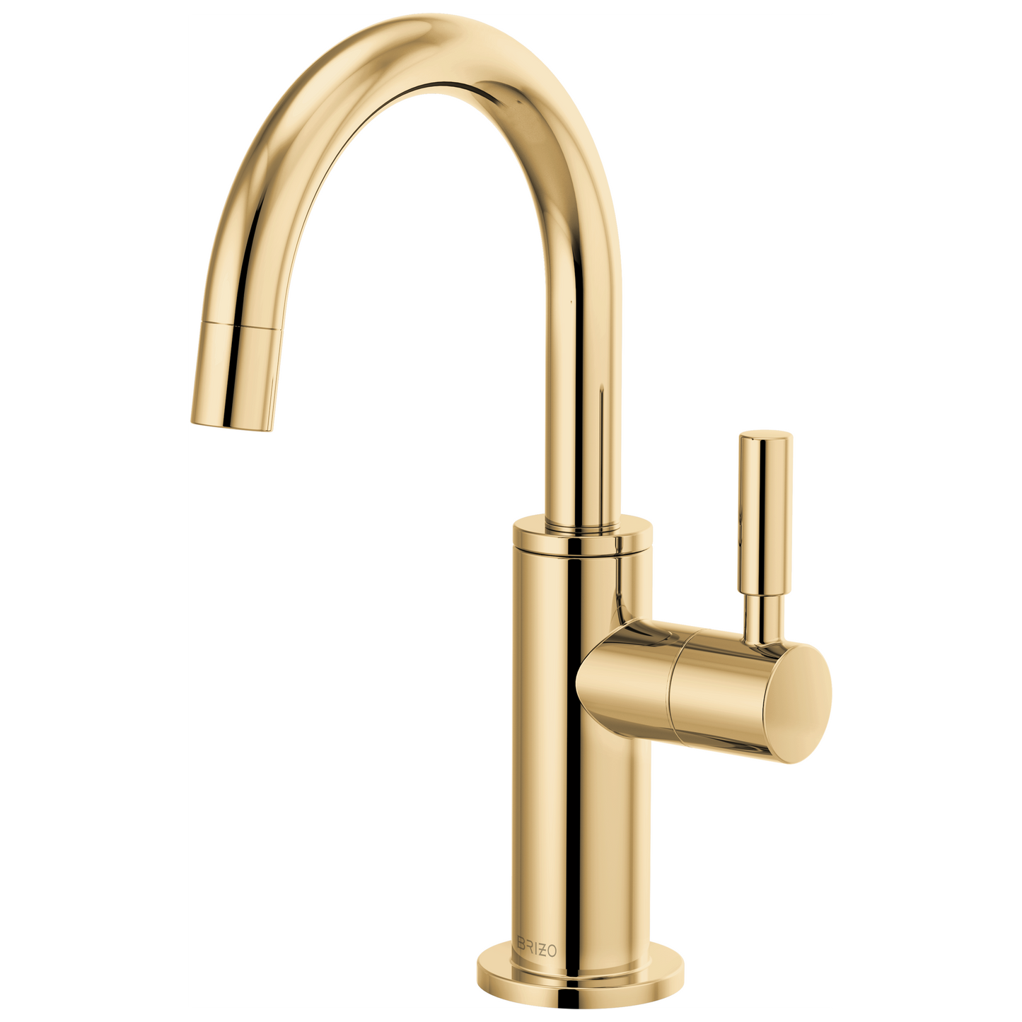 Brizo Beverage Faucet With Arc Spout