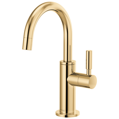 Brizo Beverage Faucet With Arc Spout