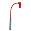 Rubinet Hand Held Shower Bidet Only Red