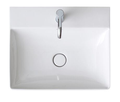 Duravit DuraSquare Wall Mounted Sink Design by Duravit