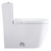 Duravit Starck F Shower Toilet Seat Plus #612000