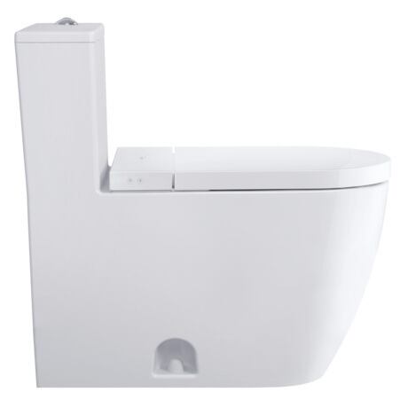 Duravit Starck F Shower Toilet Seat Plus #612000