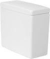 Duravit Starck 3 Toilet Tank #092040 Left Lever