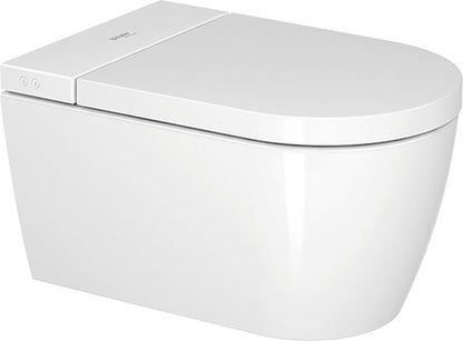 Duravit ME By Starck HygieneGlaze Wall-mounted Toilet Less Seat #251009