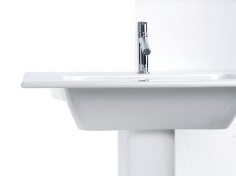 Duravit ME by Starck Wall Mounted Sink #233663