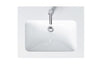 Duravit ME by Starck Wall Mounted Sink #233663