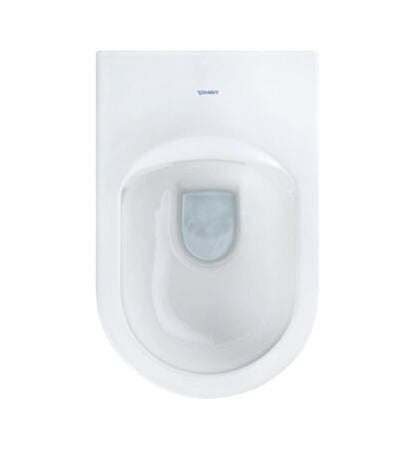 Duravit ME by Starck Wall Mount Toilet Kit - White WD7022000091
