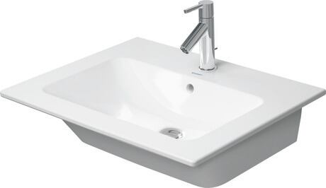 Duravit ME by Starck Wall Mounted Sink #233663
