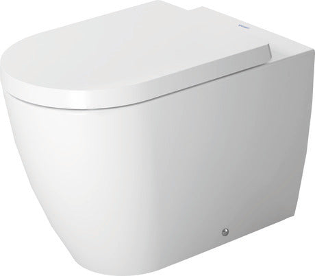 Duravit ME By Starck Back To Wall Toilet Bowl Less Seat #216909