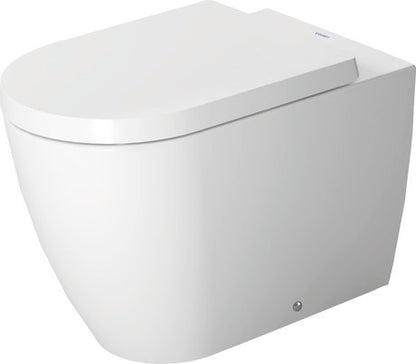 Duravit ME By Starck Back To Wall Toilet Bowl Less Seat #216909