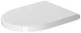 Duravit Starck 3 Toilet Seat – Wall-Hung