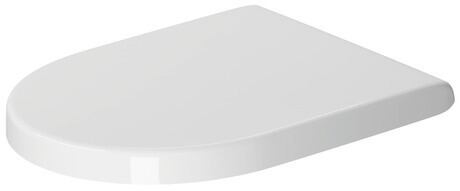 Duravit Starck 3 ADA Compliant Elongated Wall Mounted Toilet Seat