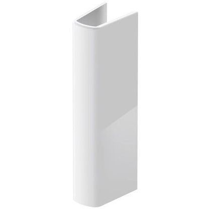 Duravit D-Code Pedestal White High Gloss - 08632700002