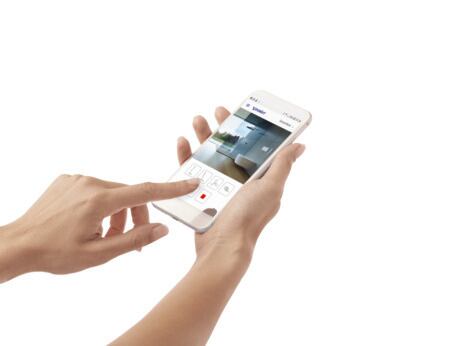 Duravit Starck F Sensowash Toilet Seat Lite #612001