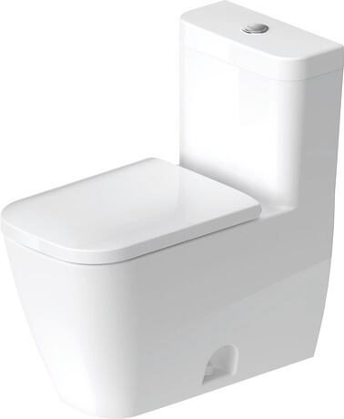 Duravit One Piece Toilet #212101