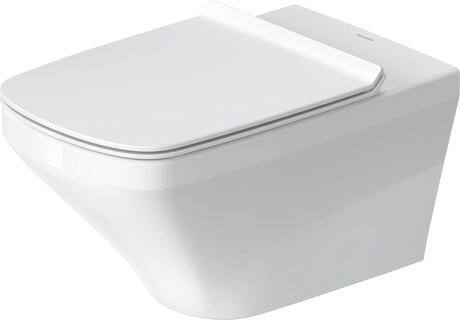Duravit Durastyle Wall Hung Toilet Rimless #254209
