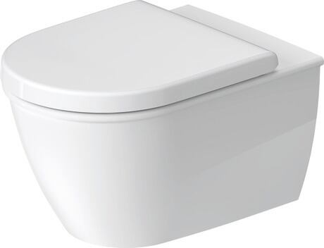 Duravit Darling New Wall-Hung Toilet Set 1.6/0.8 gpf – Complete Installation Package