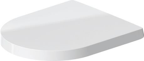 Duravit Me By Starck Elongated Slow Close Seat #002019
