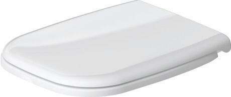 Duravit D-Code Toilet Seat #006739