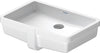 Vero Undermount Bathroom Sink - White 0330480017 Duravit