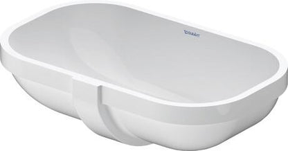 Duravit D-code Undermount Sink #033849