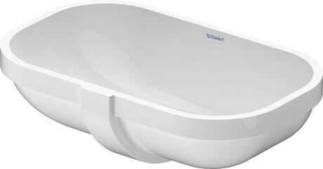 Duravit D-code Undermount Sink #033849