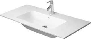 Duravit ME By Starck #233610 40 x 19-Inch Wall-Mount Bathroom Sink