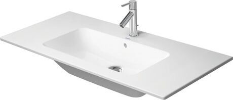 Duravit ME by Starck Wall Mounted Sink #233610