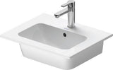 Duravit ME By Starck # 233653 Wall-Mount Bathroom Sink
