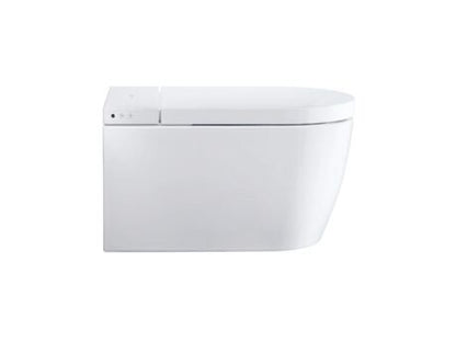 Duravit ME By Starck HygieneGlaze Wall-mounted Toilet Less Seat #251009