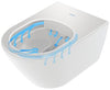 Duravit D-Neo Wall-Hung Toilet Set – Complete Installation Package