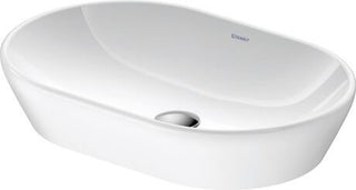 Duravit #237260 5 x 15-Inch Vessel Bathroom Sink