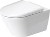 Duravit D-Neo Wall-Hung Toilet Set – Complete Installation Package