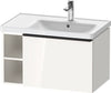 Duravit D-Neo Vanity unit wall-mounted
