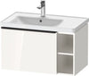 Duravit D-Neo Vanity unit wall-mounted