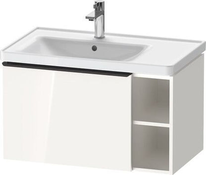 Duravit D-Neo Vanity unit wall-mounted