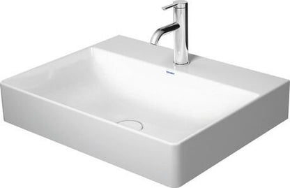 Duravit DuraSquare Wall Mounted Sink Design by Duravit