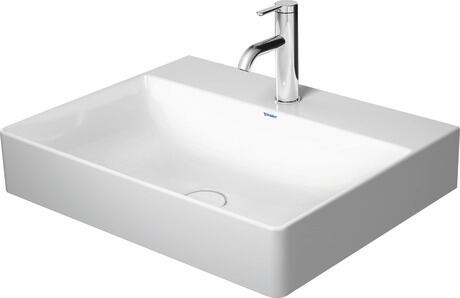 Duravit DuraSquare Wall Mounted Sink Design by Duravit
