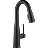 Essa Essa Touchless Bar Pull-down Chrome - Matte Black