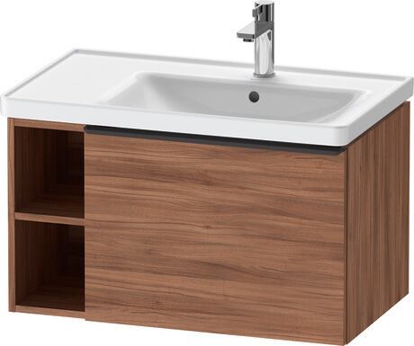 Duravit D-Neo Vanity unit wall-mounted