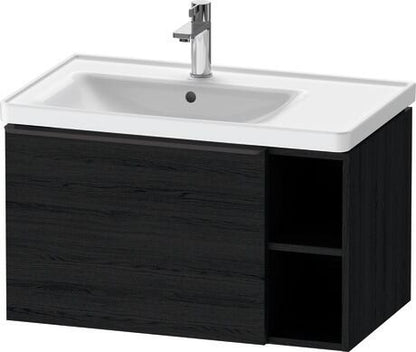 Duravit D-Neo Vanity unit wall-mounted