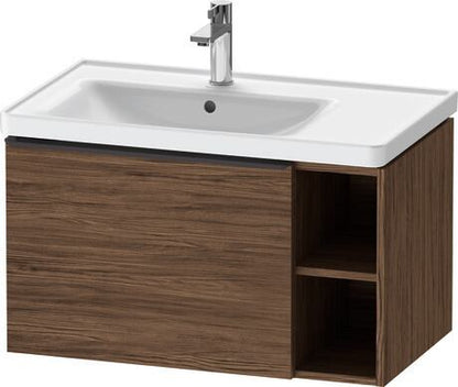 Duravit D-Neo Vanity unit wall-mounted