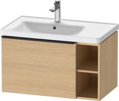 Duravit D-Neo Vanity unit wall-mounted