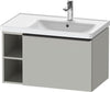 Duravit D-Neo Vanity unit wall-mounted