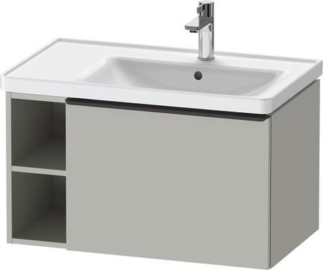 Duravit D-Neo Vanity unit wall-mounted