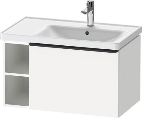 Duravit D-Neo Vanity unit wall-mounted