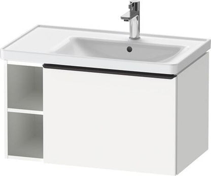 Duravit D-Neo Vanity unit wall-mounted
